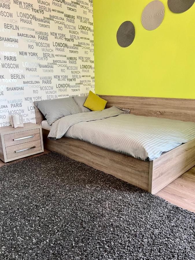 Relax. Просторі Та Затишні Апартаменти Ternopil Luaran gambar