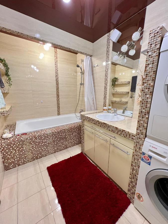 Relax. Просторі Та Затишні Апартаменти Ternopil Luaran gambar