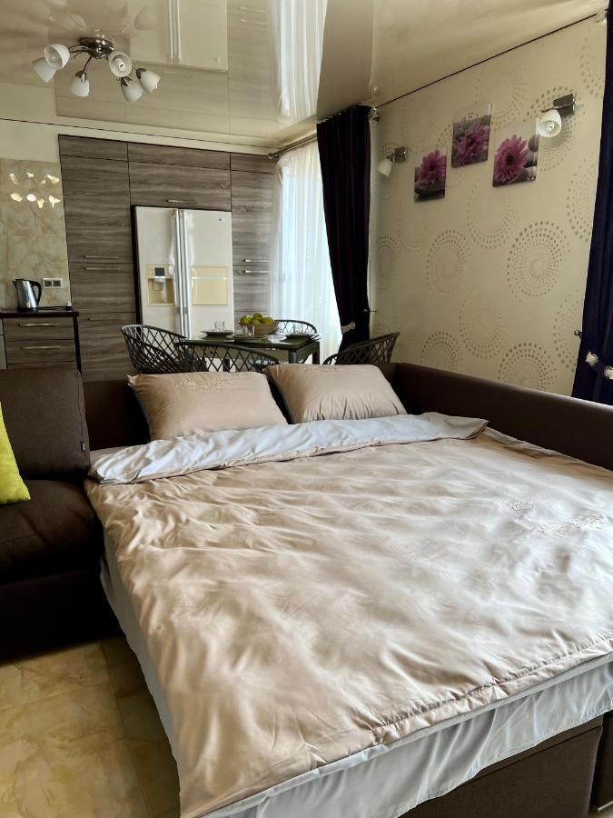 Relax. Просторі Та Затишні Апартаменти Ternopil Luaran gambar